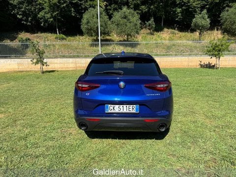 Auto Usate A Salerno | Alfa Romeo Stelvio 2.2 T Super Rwd 190Cv Auto