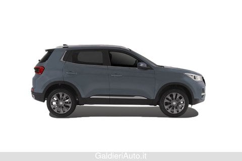 Auto Usate A Salerno | Dr Automobiles Dr 4.0 1.5 Gpl 114Cv