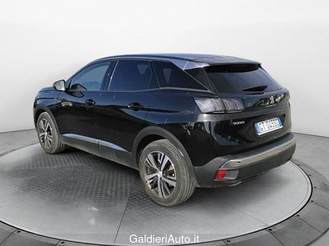 Auto Usate A Avellino | Peugeot 3008 Bluehdi 130 S&Amp;S Eat8 - Allure Pack