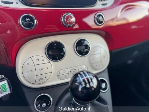 Auto Usate A Salerno | Fiat 500C 500 Cabrio Dolcevita 1.0 70 Cv Hybrid