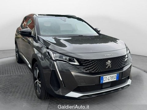 Auto Usate A Benevento | Peugeot 3008 Puretech130 S&Amp;S - Gt