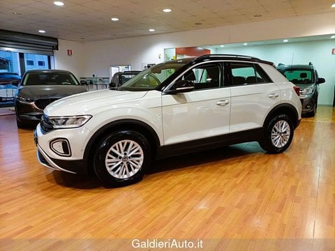 Auto Usate A Avellino | Volkswagen T-Roc 1.0 Tsi Life 110Cv