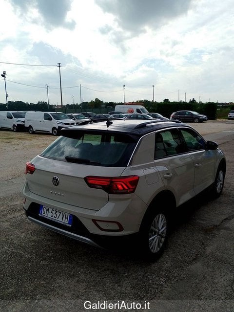 Auto Usate A Avellino | Volkswagen T-Roc 1.0 Tsi Life 110Cv