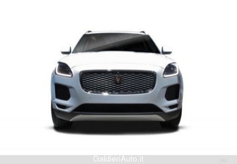 Auto Usate A Salerno | Jaguar E-Pace 2017 2.0D I4 R-Dynamic S Awd 150Cv Auto