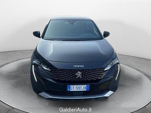 Auto Usate A Avellino | Peugeot 3008 Bluehdi 130 S&Amp;S Eat8 - Allure Pack