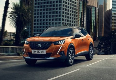 Auto Km0 A Salerno | Peugeot 2008 Ii 2020 1.2 Puretech Allure S&S 130Cv Eat8