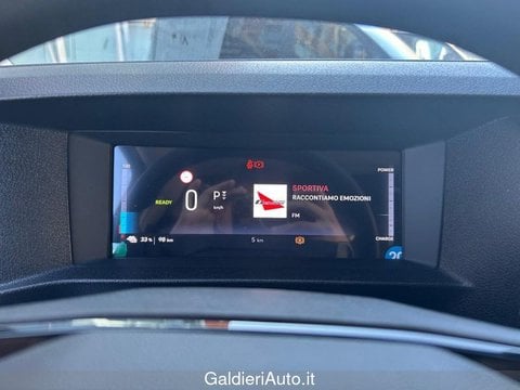 Auto Km0 A Salerno | Fiat Professional Scudo E- Serie 3-Van Van M Elettrico 100 Kw- Pacco Batteri...