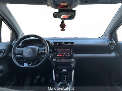 Auto Usate A Salerno | Citroën C3 Aircross 1.5 Bluehdi Feel S&Amp;S 110Cv Autocarro N1