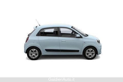 Auto Usate A Salerno | Renault Twingo Iii 2019 1.0 Sce Equilibre 65Cv