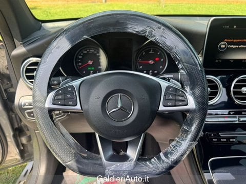 Auto Usate A Avellino | Mercedes-Benz Glc Coupe 250 D Premium 4Matic Auto