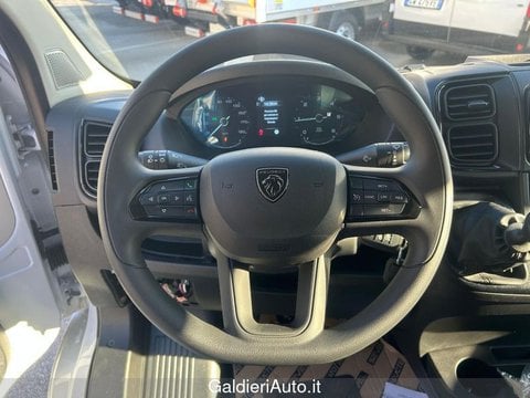 Auto Km0 A Salerno | Peugeot Boxer 333 L2H2 2.2 Bluehdi 140Cv S&Amp;S