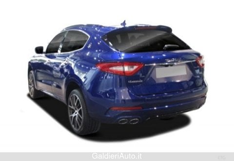 Auto Usate A Salerno | Maserati Levante 2021 2.0 Mhev Gt 330Cv Auto
