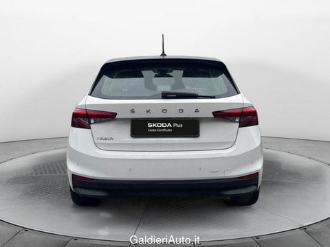 Auto Usate A Avellino | Škoda Fabia 1.0 Tsi Evo Style 110Cv Dsg