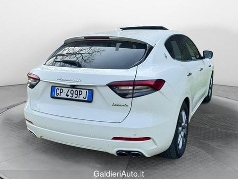 Auto Usate A Avellino | Maserati Levante 2.0 Mhev Gt 330Cv Auto - Tetto Apribile