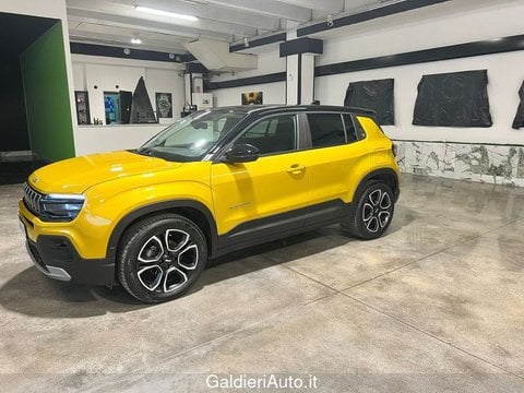 Auto Usate A Avellino | Jeep Avenger 1.2 Turbo Summit Fwd 100Cv