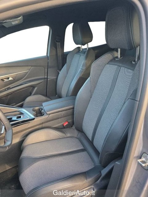 Auto Usate A Avellino | Peugeot 3008 Bluehdi 130 S&Amp;S Eat8 - Allure Pack