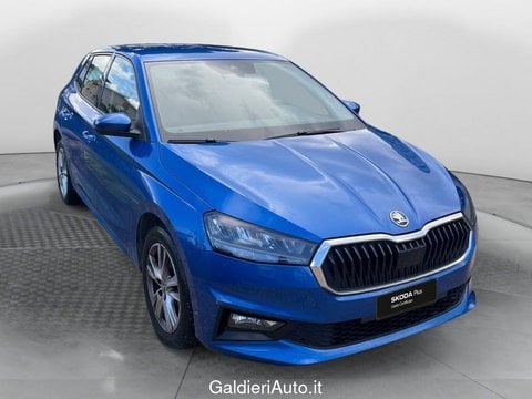 Auto Usate A Avellino | Škoda Fabia 1.0 Mpi Evo Selection 80Cv