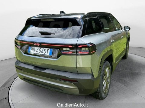 Auto Usate A Salerno | Jeep Compass Nuova E-Hybrid First Edition 1.2 145Cv Ehybrid Fwd Edct6