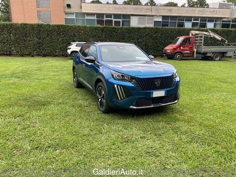 Auto Km0 A Salerno | Peugeot 2008 Allure Puretech 130 Eat8 S&Amp;S