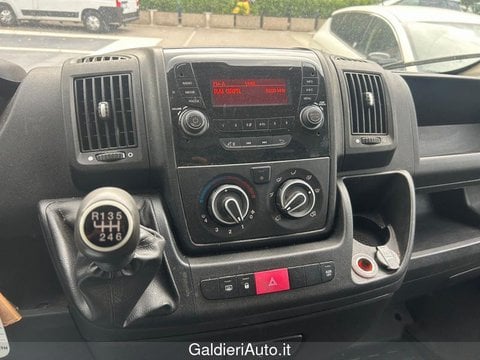 Auto Usate A Avellino | Citroën Jumper 35 L4 2.0 Bluehdi 160Cv Furgonato In Alluminio