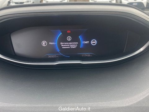Auto Usate A Avellino | Peugeot 3008 Bluehdi 130 S&Amp;S Eat8 - Allure Pack