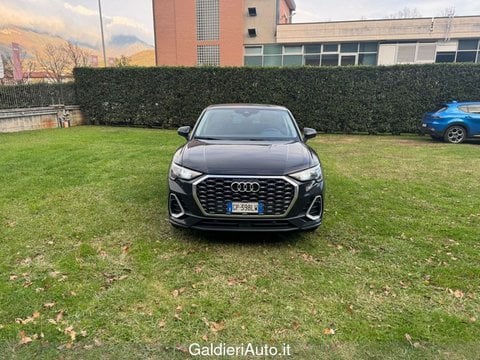 Auto Usate A Avellino | Audi Q3 Sportback 35 1.5 Tfsi Mhev S Line Edition 150Cv S-Tronic