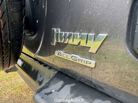 Auto Km0 A Salerno | Suzuki Jimny 1.5 Top 4Wd Allgrip Auto 5Porte