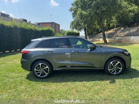 Auto Usate A Avellino | Audi Q5 2.0 Tdi Mhev+ S Line Edition Quattro204Cv S-Tronic