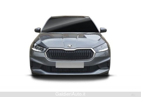 Auto Usate A Salerno | Škoda Fabia Iv 2022 1.0 Mpi Selection 80Cv