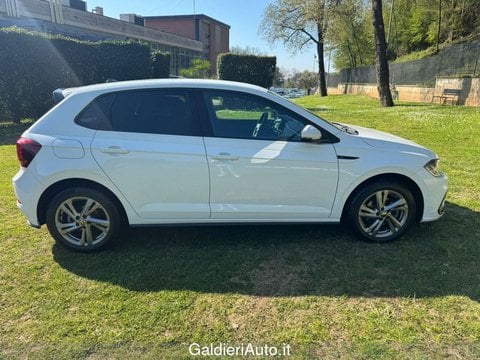 Auto Usate A Salerno | Volkswagen Polo 1.0 Tsi R-Line 110Cv Dsg