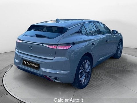 Auto Usate A Avellino | Ds Ds4 1.5 Bluehdi Trocadero 130Cv Auto