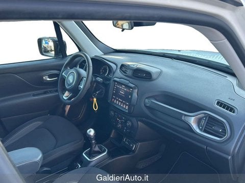 Auto Usate A Avellino | Jeep Renegade Limited 1.0 Gse T3 120Cv