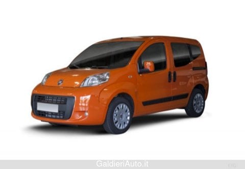 Auto Usate A Salerno | Fiat Qubo 1.3 Mjt 16V Dynamic E5