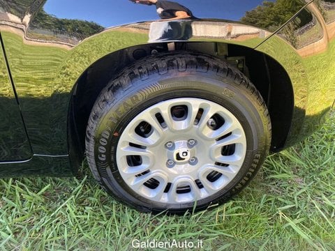 Auto Usate A Avellino | Fiat Panda 1.0 70Cv Hybrid Gpl Brc - Block Shaft