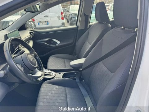 Auto Usate A Salerno | Toyota Yaris 1.5H Active