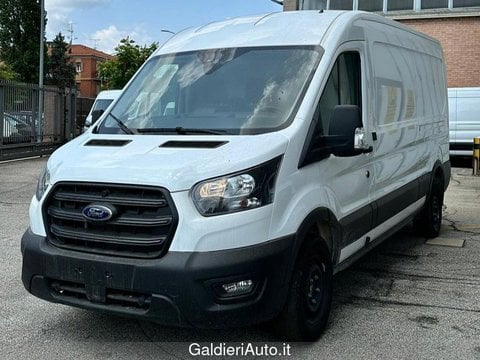 Auto Km0 A Avellino | Ford Transit 350 2.0 Tdci 130Cv Trend L3H2 E6