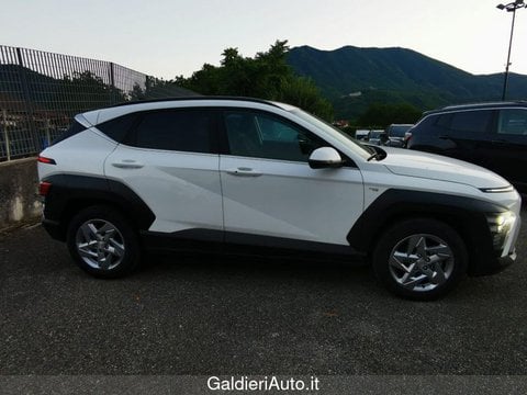 Auto Usate A Avellino | Hyundai Kona 1.0 T-Gdi 48V X Line 2Wd 120Cv Mt
