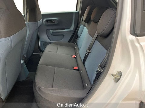 Auto Km0 A Salerno | Fiat Grande Panda Hybrid Icon 1.2 Hybrid 110Cv