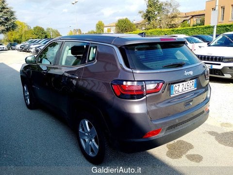 Auto Usate A Avellino | Jeep Compass E-Hybrid Business 1.5Turbo T4 E-Hybrid 130Cv Fwd Dct7