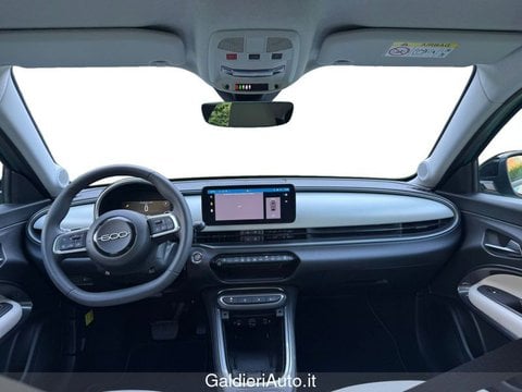 Auto Usate A Salerno | Fiat 600 Hybrid La Prima Ii Hybrid110Cv