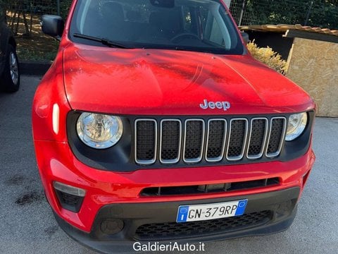 Auto Usate A Avellino | Jeep Renegade Longitude 1.6 Multijet Ii 130 Cv E6.4