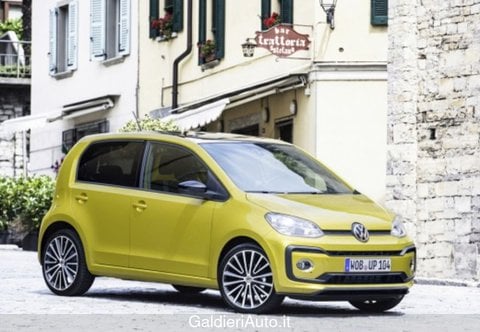Auto Usate A Salerno | Volkswagen Up! 5P 1.0 Eco Move 68Cv