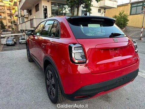 Auto Km0 A Avellino | Fiat 600 Hybrid Serie Speciale Icon