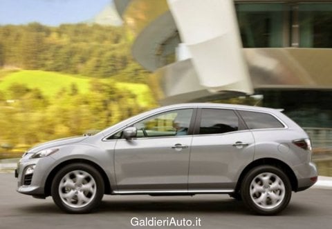 Auto Usate A Salerno | Mazda Cx-7 2.2 Mzr-Cd Sport Tourer
