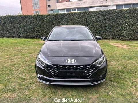 Auto Km0 A Avellino | Hyundai I20 1.0 T-Gdi Connectline 90Cv Dct