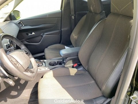 Auto Usate A Salerno | Ds Ds3 Crossback 1.5 Bluehdi So Chic 130Cv Auto