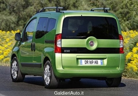 Auto Usate A Salerno | Fiat Qubo 1.3 Mjt 16V Dynamic E5