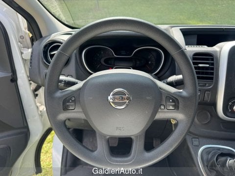 Auto Usate A Avellino | Nissan Nv300 27 2.0 Dci 120Cv L1H1