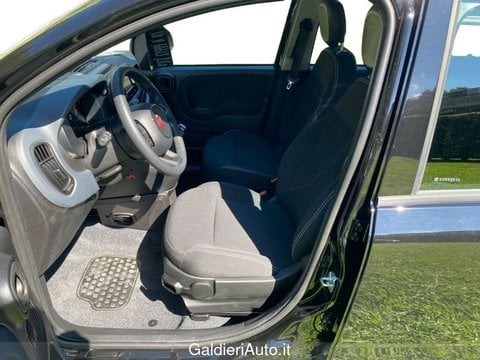 Auto Usate A Avellino | Fiat Panda 1.0 70Cv Hybrid Gpl Brc - Block Shaft