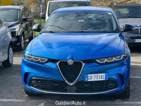 Auto Usate A Salerno | Alfa Romeo Tonale Hybrid 160Cv Ti